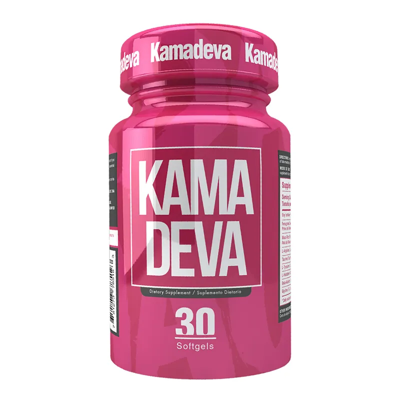 Kama Deva 30 Softgels