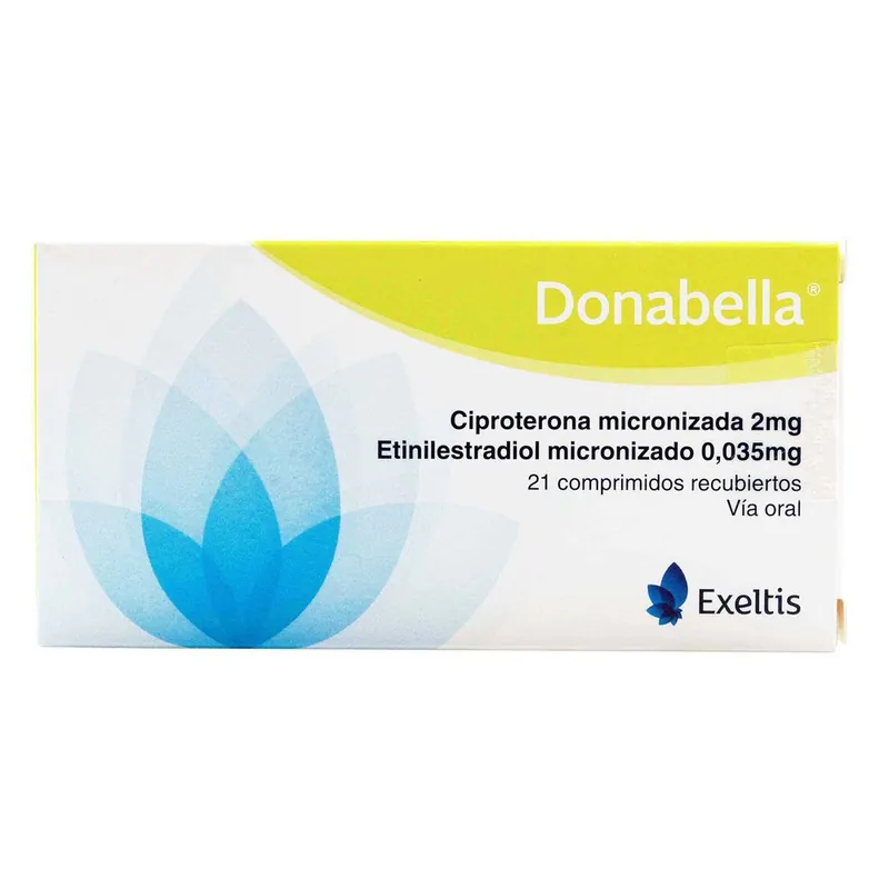 Donabella 21 Comprim