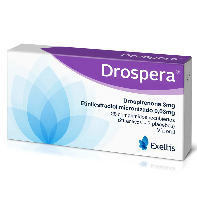 Drospera 28 Comp.(21 Act+7pl)