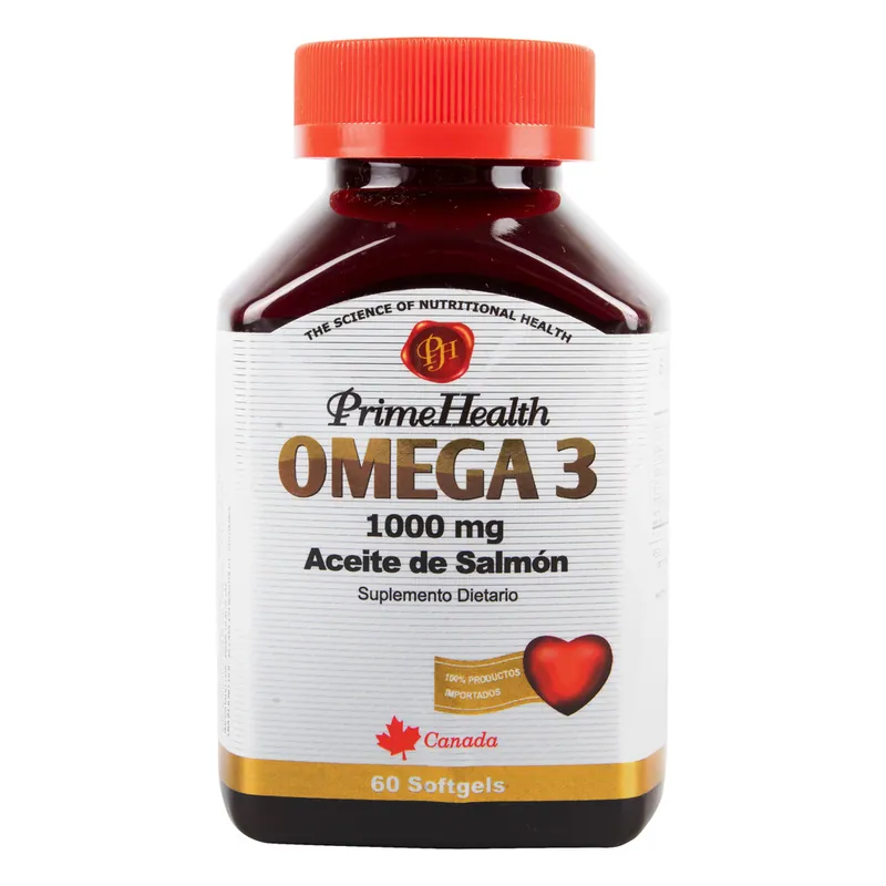Omega 3 60 cápsulas Prime H Nti