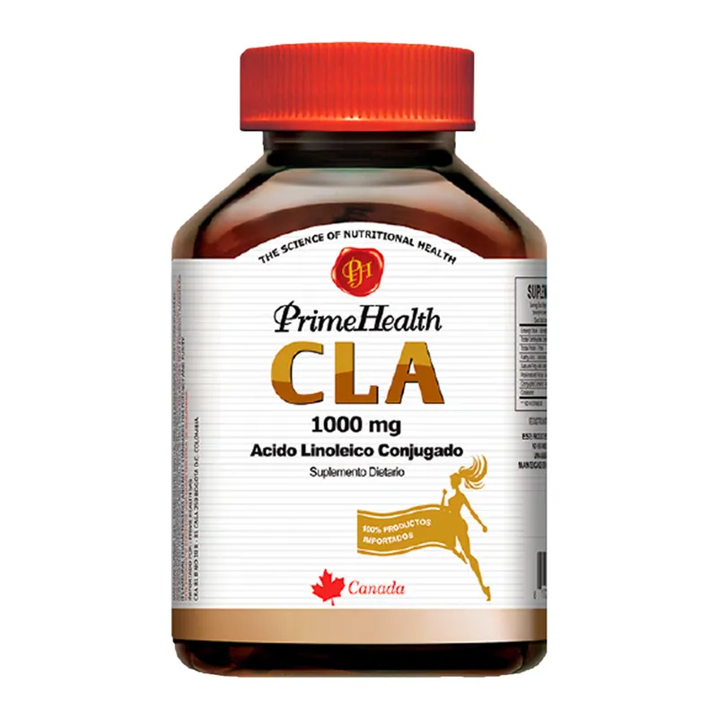 Ácido Linoleico 60 Softgels Prime H Nti
