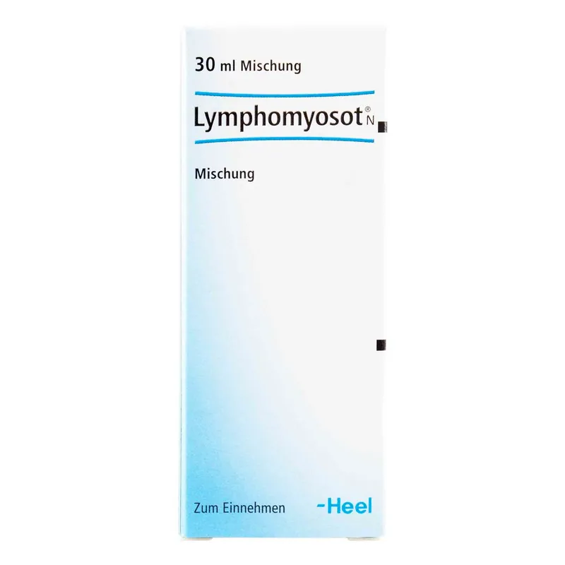 Lymphomyosot gotas 30 mL