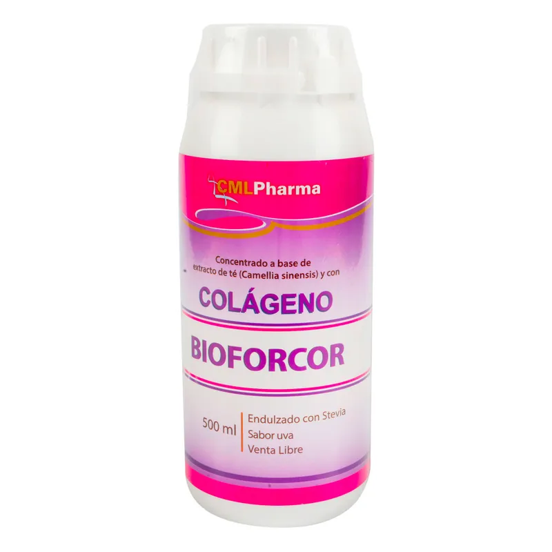 Colágeno Hidrolizado 500 mL Cml