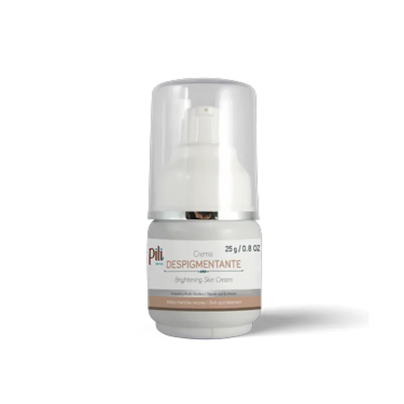Crema Pili Despigmentante 25 g