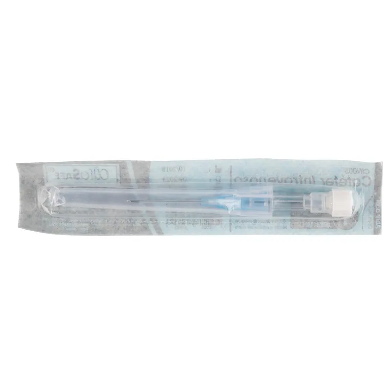 Cateter Alfa Intrave 22 g X1 25 Mm