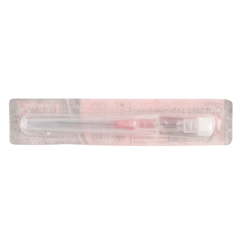 Cateter Alfa Intrave 20 g X1 1/4 32 Mm