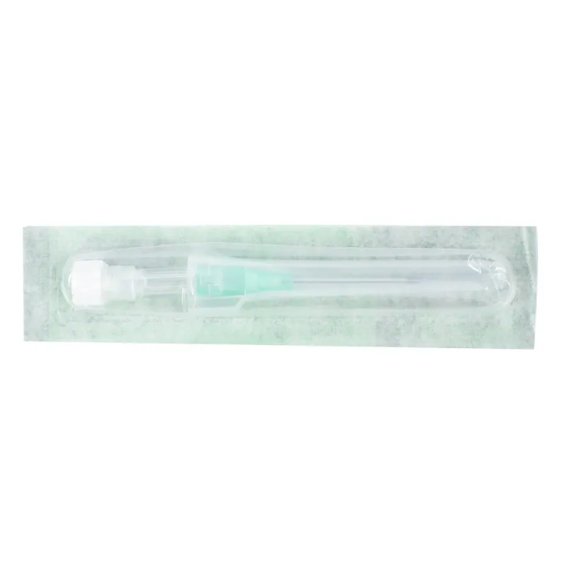 Cateter Alfa Intrave 18 g X1 1/4 32 Mm