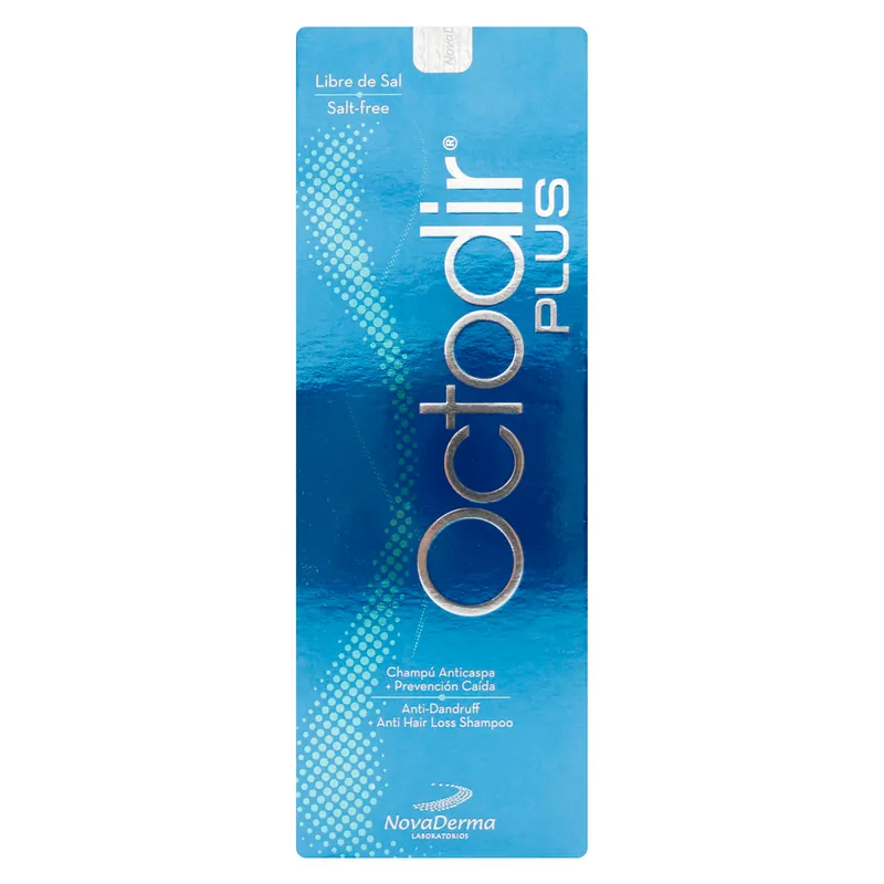 Champú Octodir Plus 220 mL