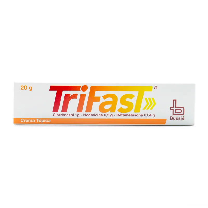 Trifast crema 20 g