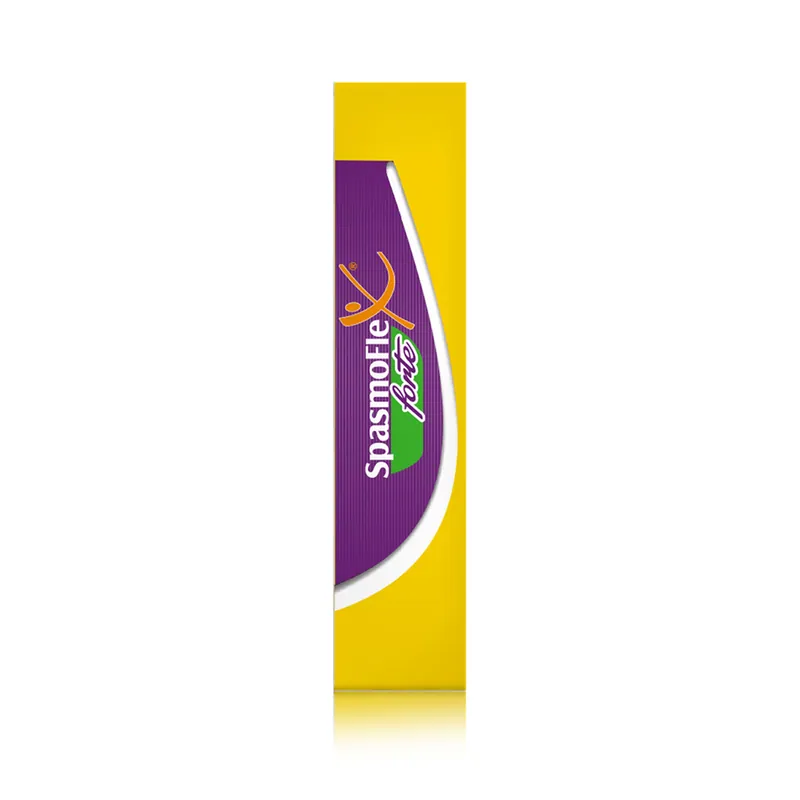 Spasmoflex Forte 500 mg 20 tabletas