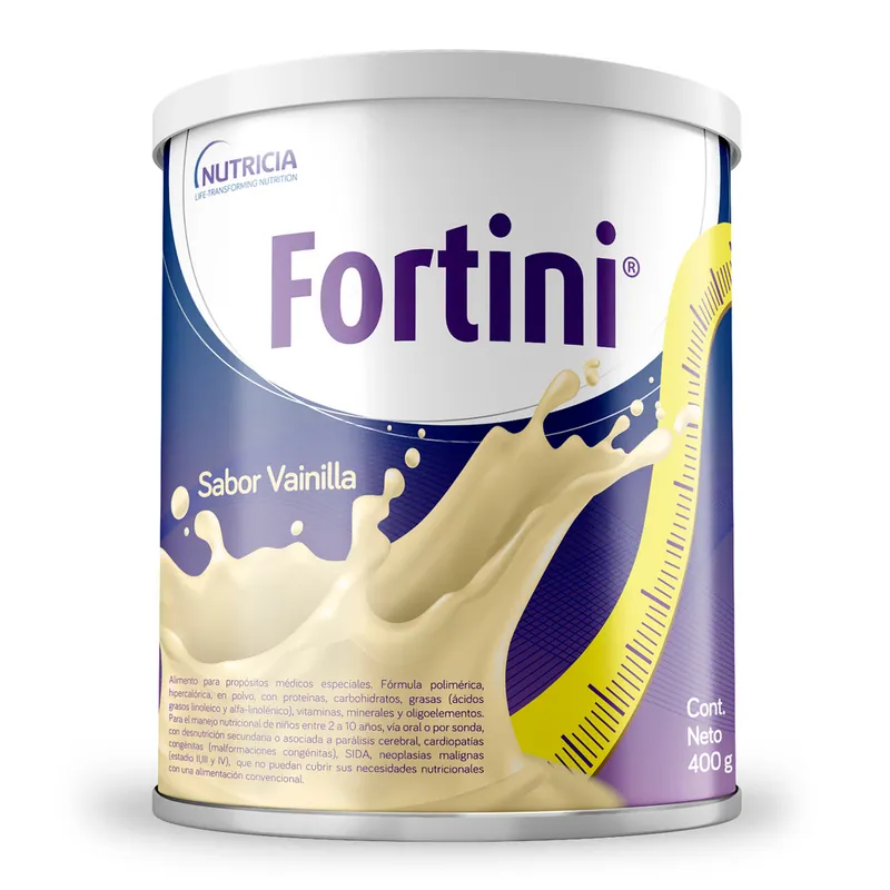 Fortini Vainilla 400 g