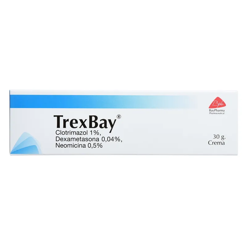 Crema Trexbay Tubo 30 g