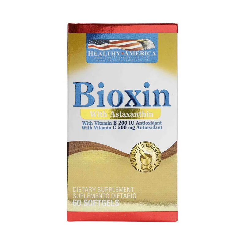 Bioxin 60 Softgels