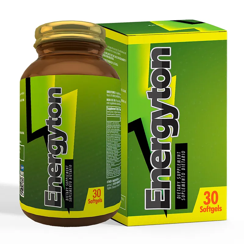 Energyton 30 Softgels