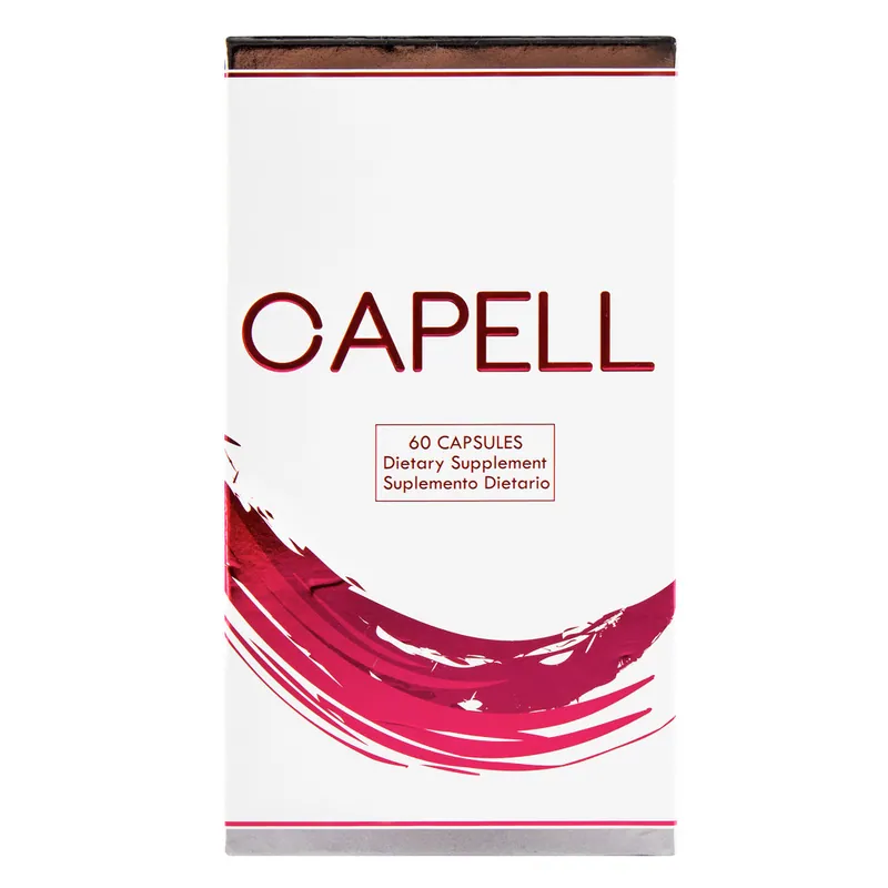 Capell 60 Capsules