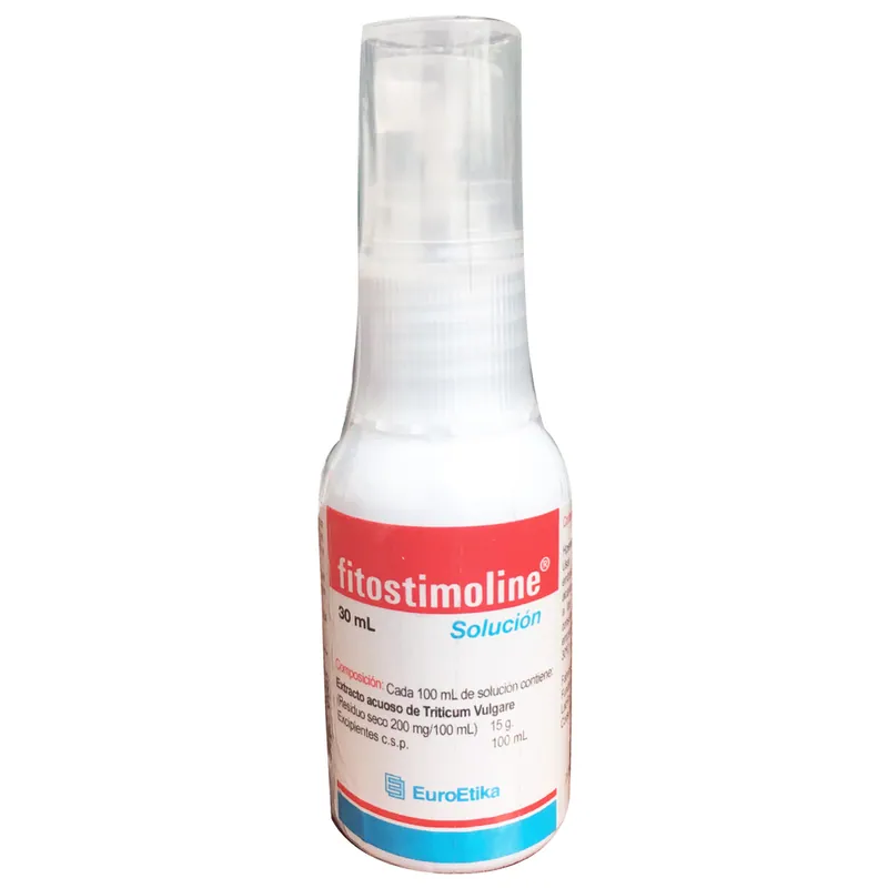 Fitostimoline solución 15 g 30 mL
