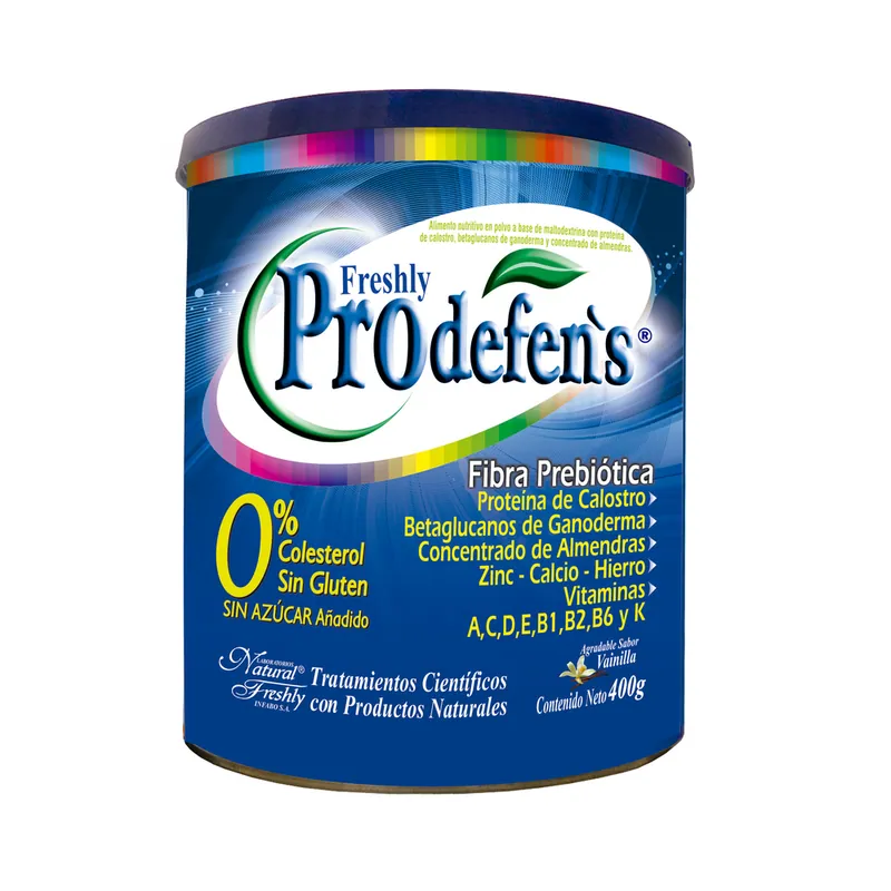 Prodefens con prebióticos 400 g