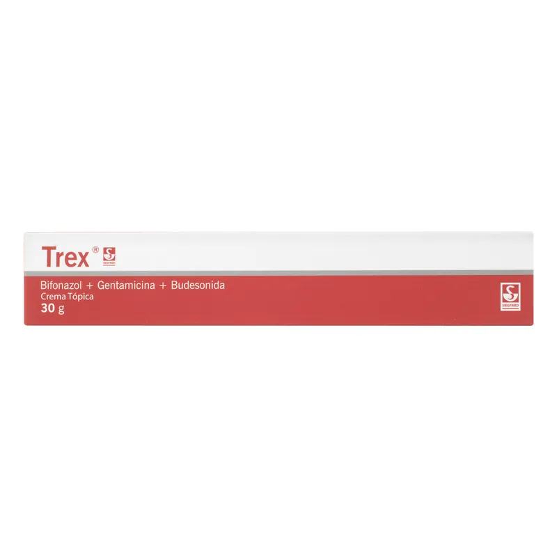 Trex crema tópica Tubo 30 g