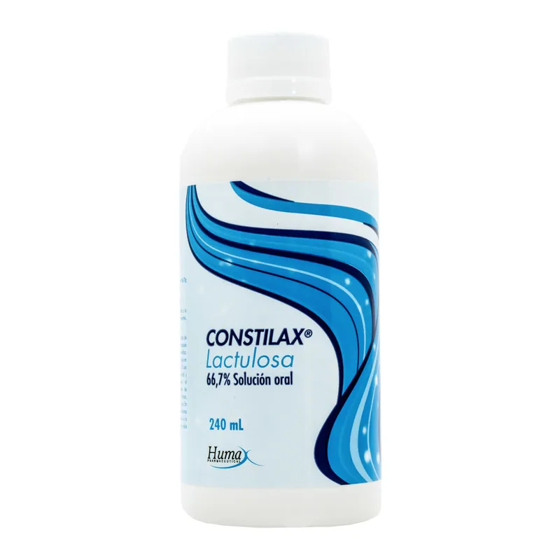 Constilax Lactulosa jarabe 66.7% 240 mL HP
