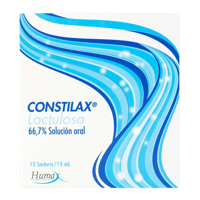 Constilax Lactulosa 66.7% 15 mL 12 sobres HP