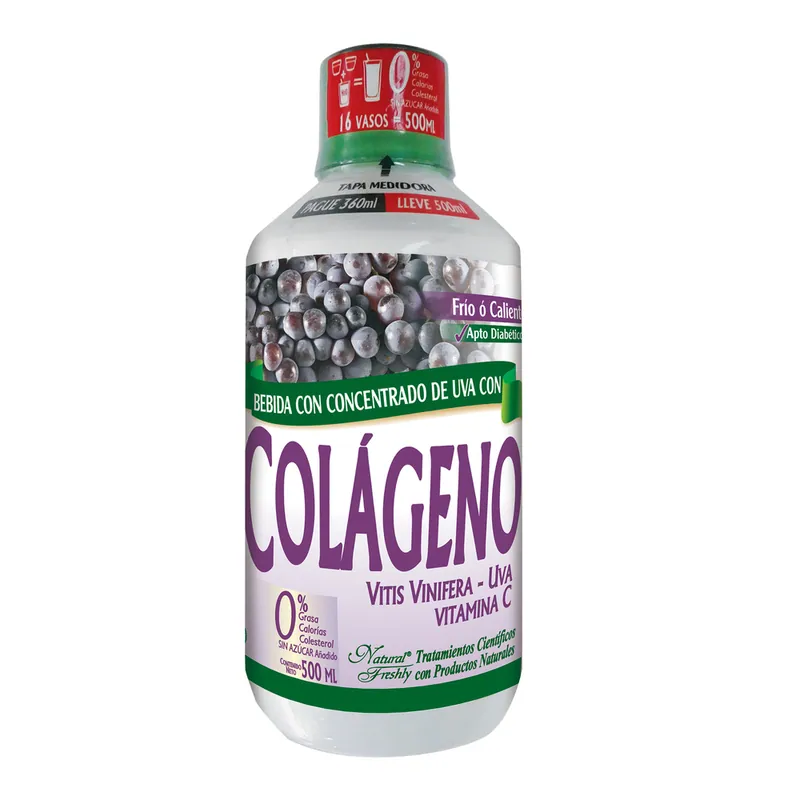 Bebida Conc Fruta Colag PG 360 Ll500 mL