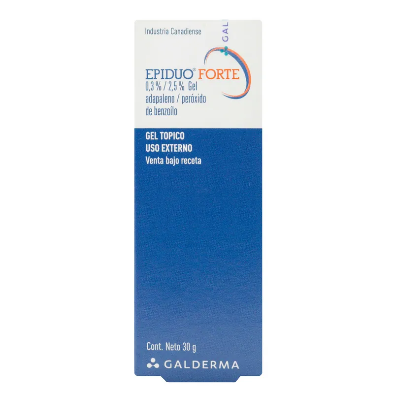 Epiduo Forte 30 g