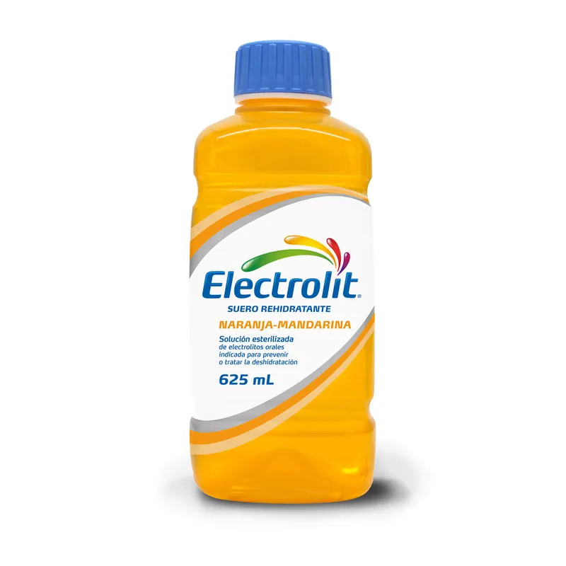 Electrolit Hidratante Naran Manda 625 mL