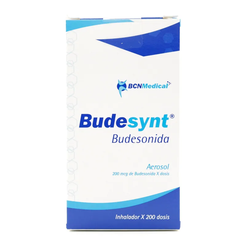 Budesynt 200 mg Inh 200 dosis