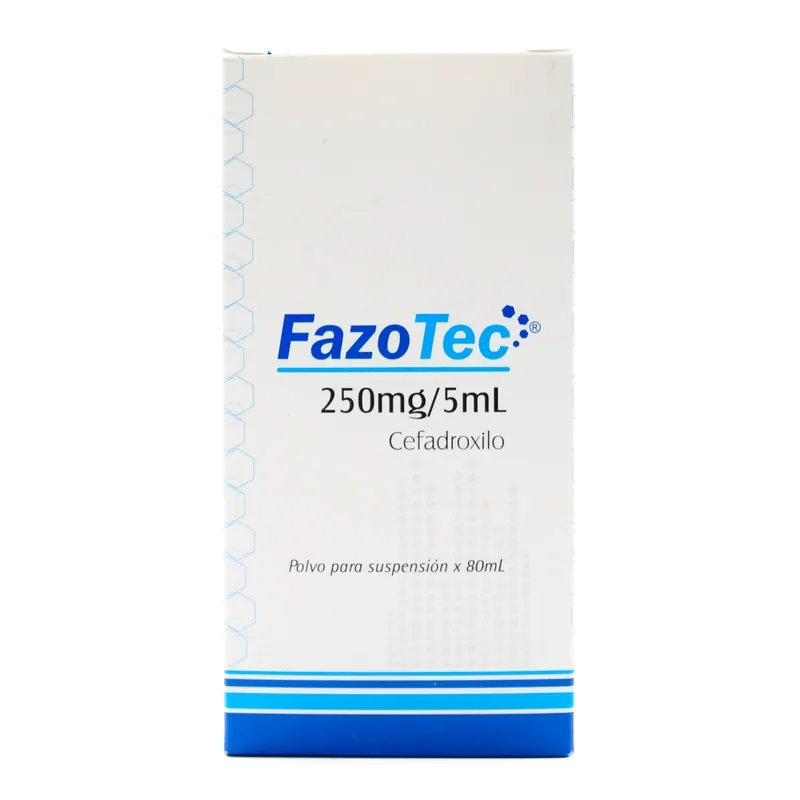 Fazotec 250 mg 80 mL