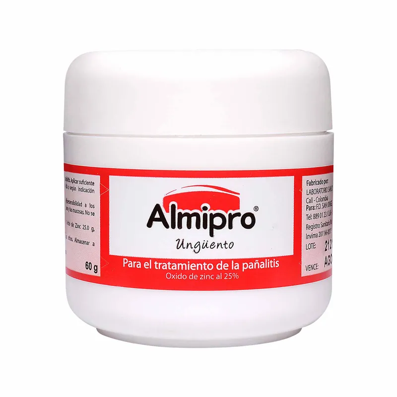 Almipro ungüento 60 g