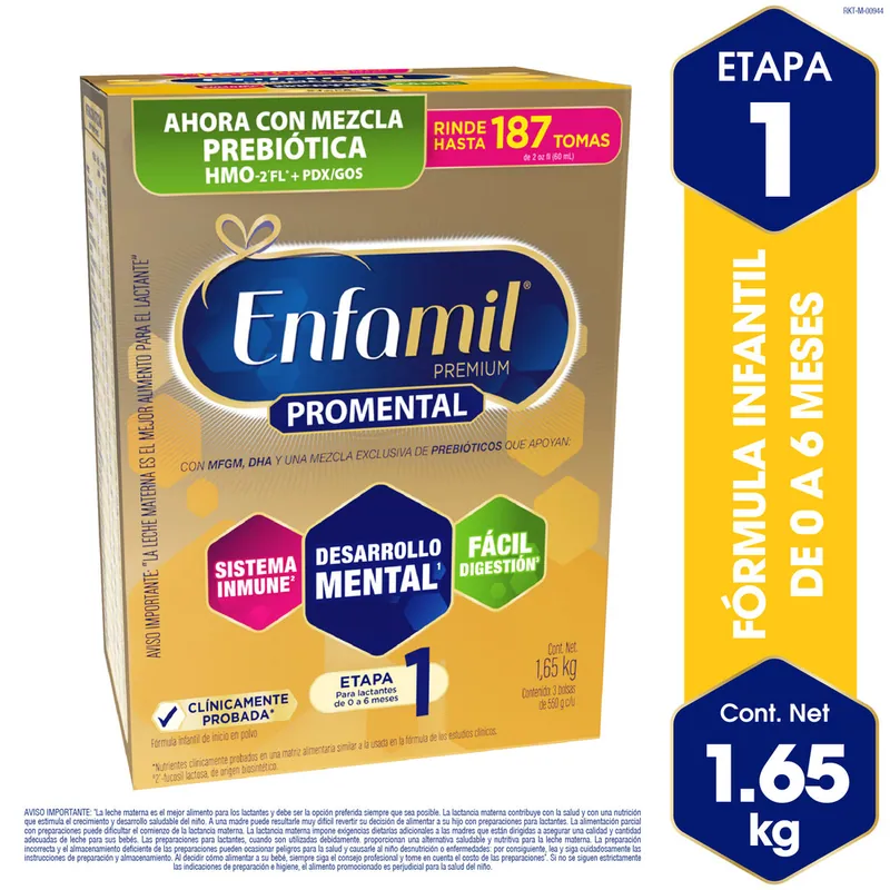 Enfamil Eta 1 1650 g