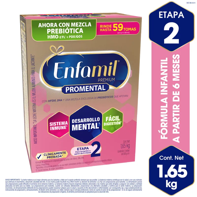 Enfamil Eta 2 1650 g