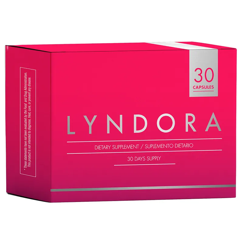 Lyndora Suplemento Dietario 30 cápsulas
