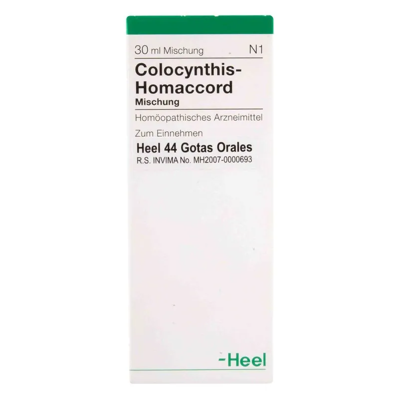 Colocynthis-Homaccord gotas 30 mL