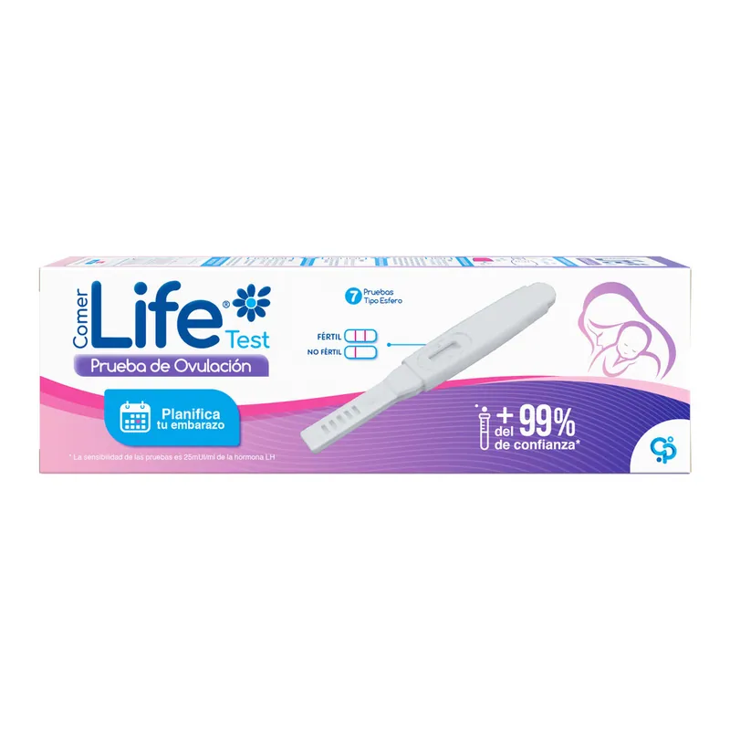 Prueba Emb Comerlife Test Tipo Esfero