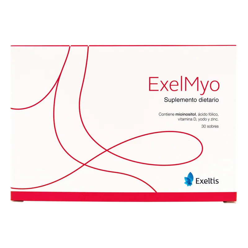 Exelmyo 30 sobres