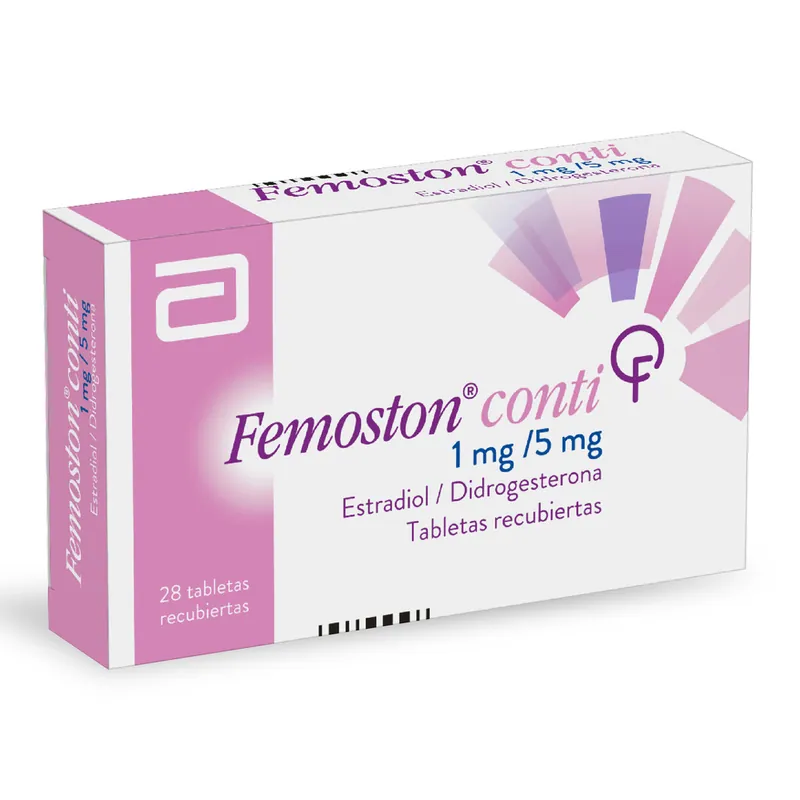Femoston Conti 28 tabletas AG