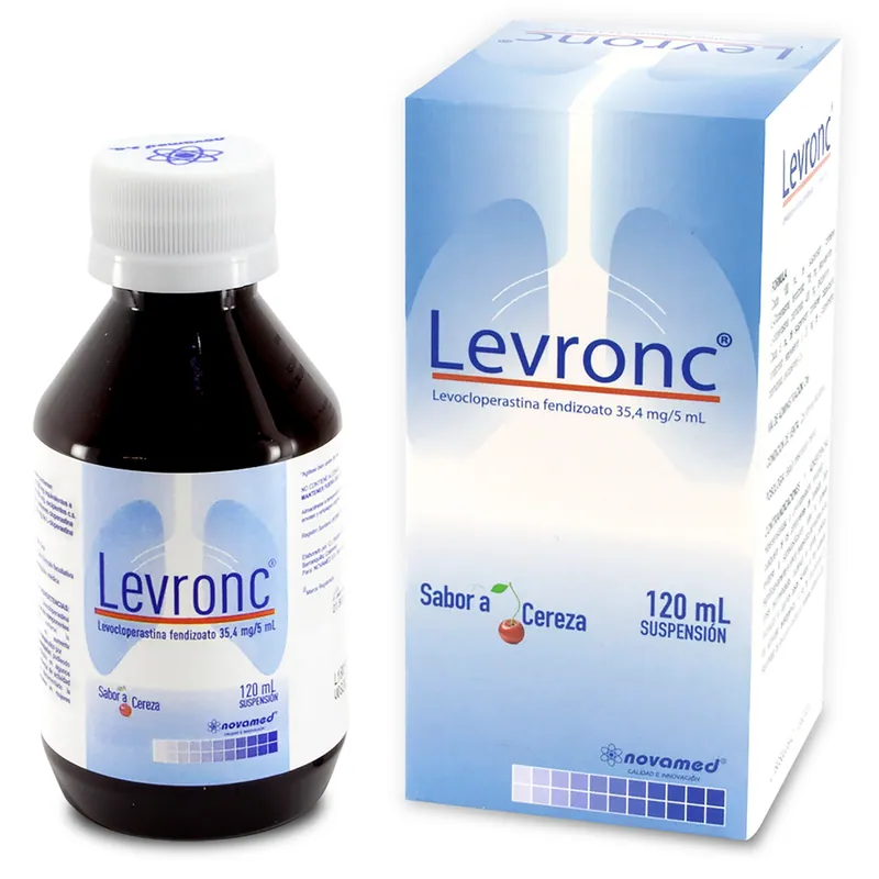 Levronc suspensión 120 mL