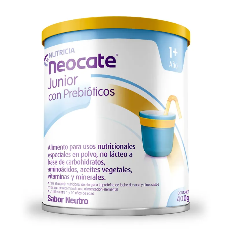 Neocate Junior Neutro 400 g