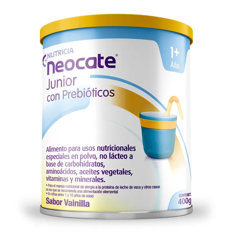 Neocate Junior Vainilla 400 g
