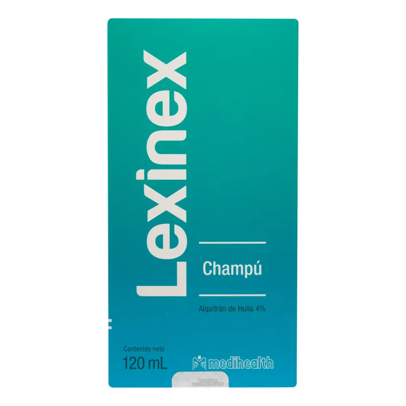 Champú Lexinex 120 mL