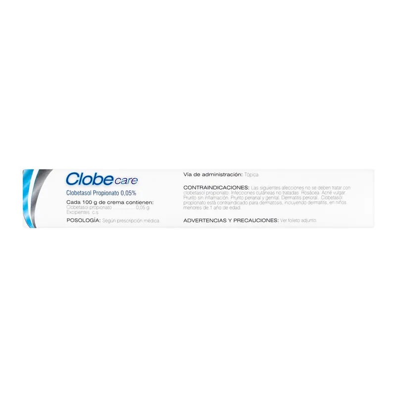 Clobecare 0.05% crema 40 g VT