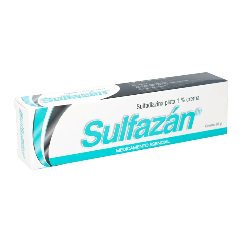Sulfazan 1% crema Tubo 30 g VT