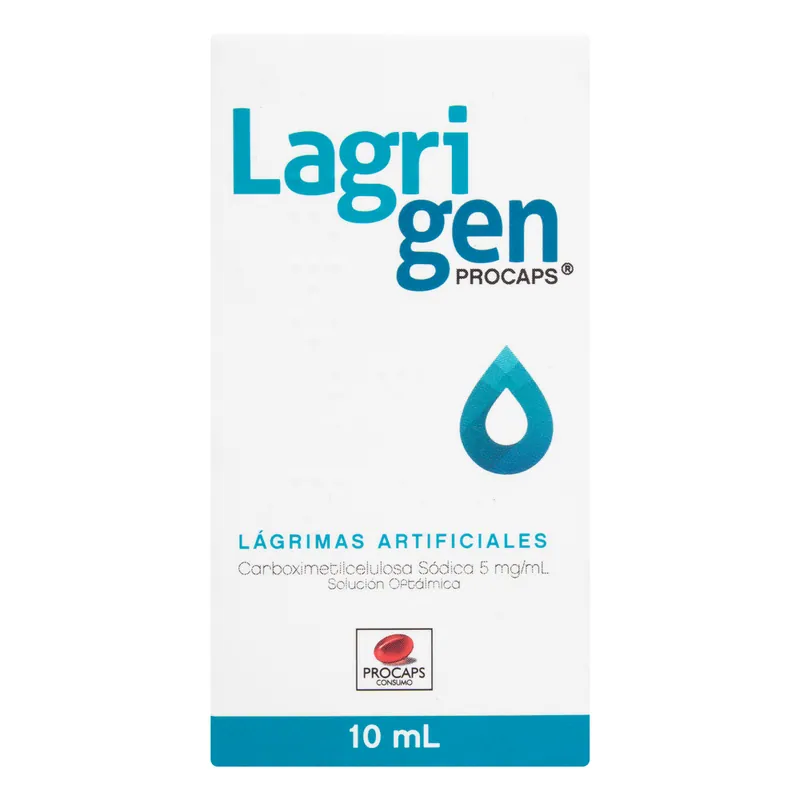 Lagrigen 10 mL