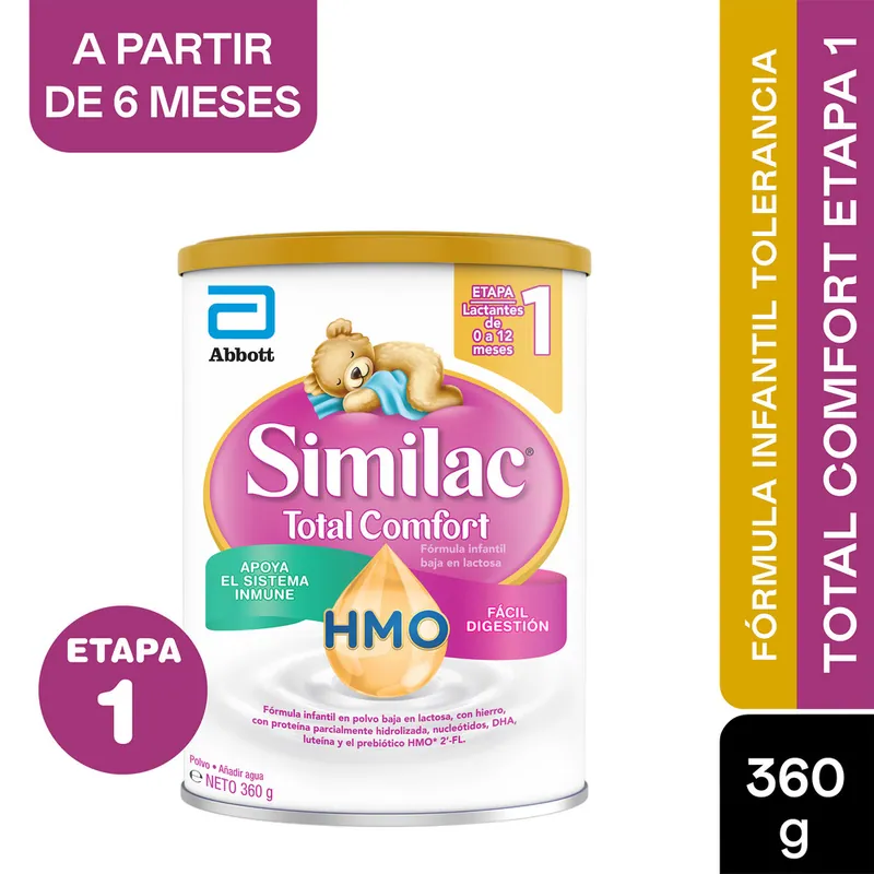 Similac 1 Total Comfort Hmo 360 g