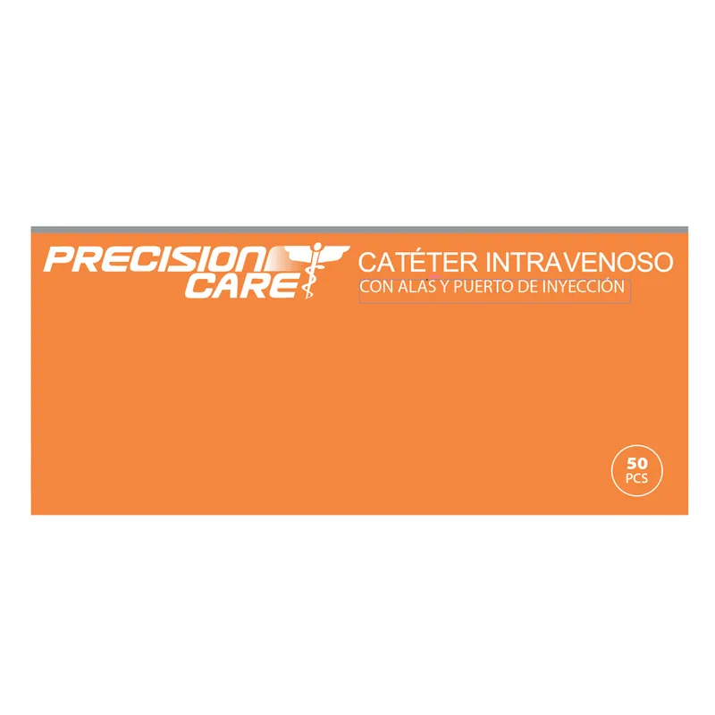 Cateter Eterna Intravenoso 18 g