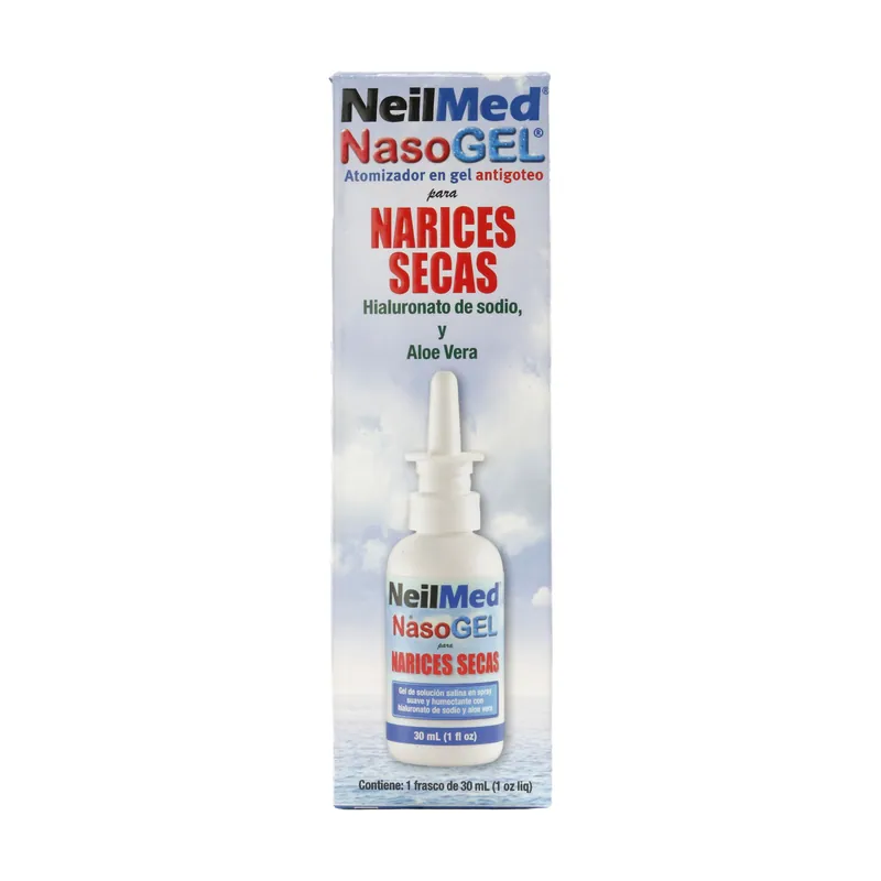 Nasogel Spray 30 mL Neilmed