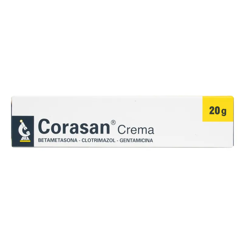 Corasan crema 20 g