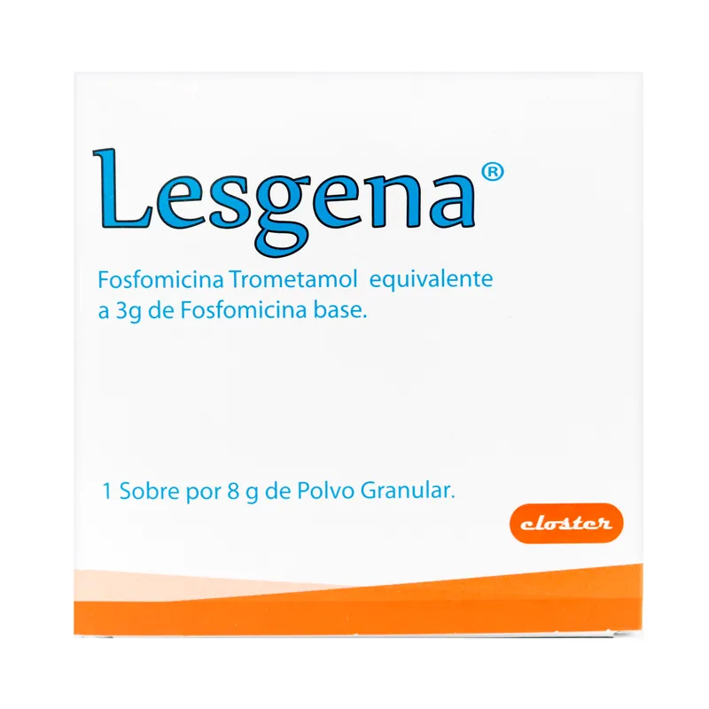 Lesgena 8 g 1 sobres