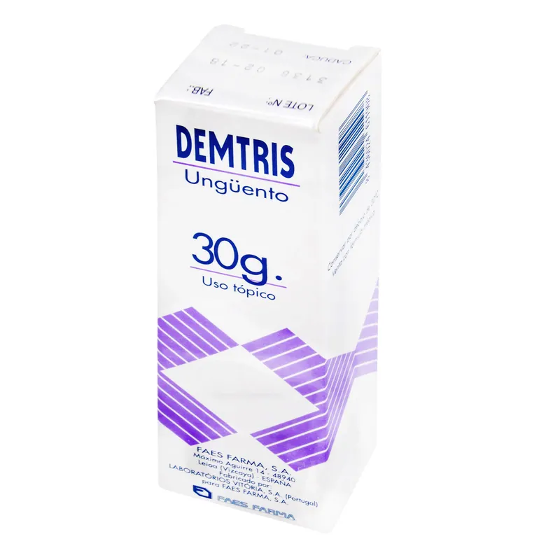 Demtris ungüento 30 g
